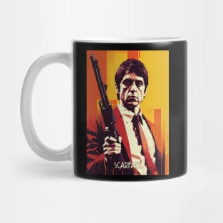 Scarface Mug